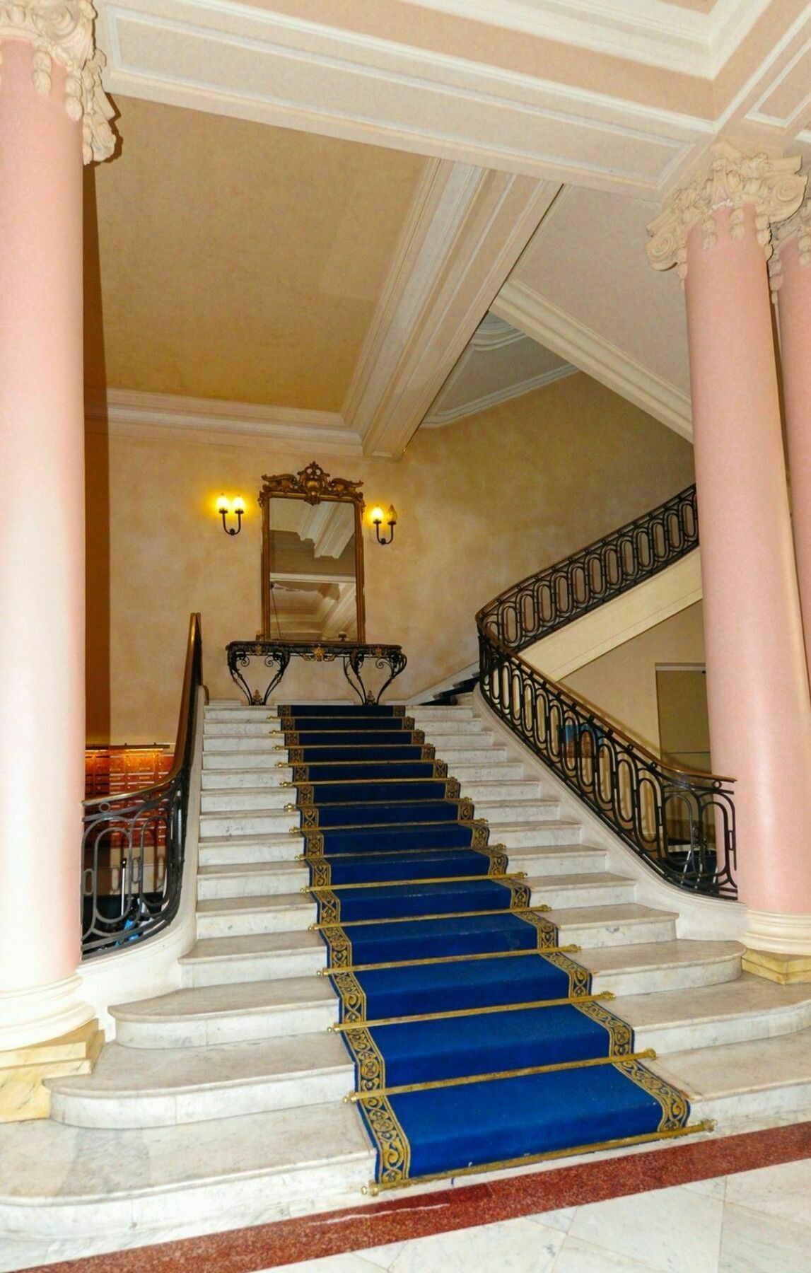 Residence Privee Negresco Nice Exteriér fotografie