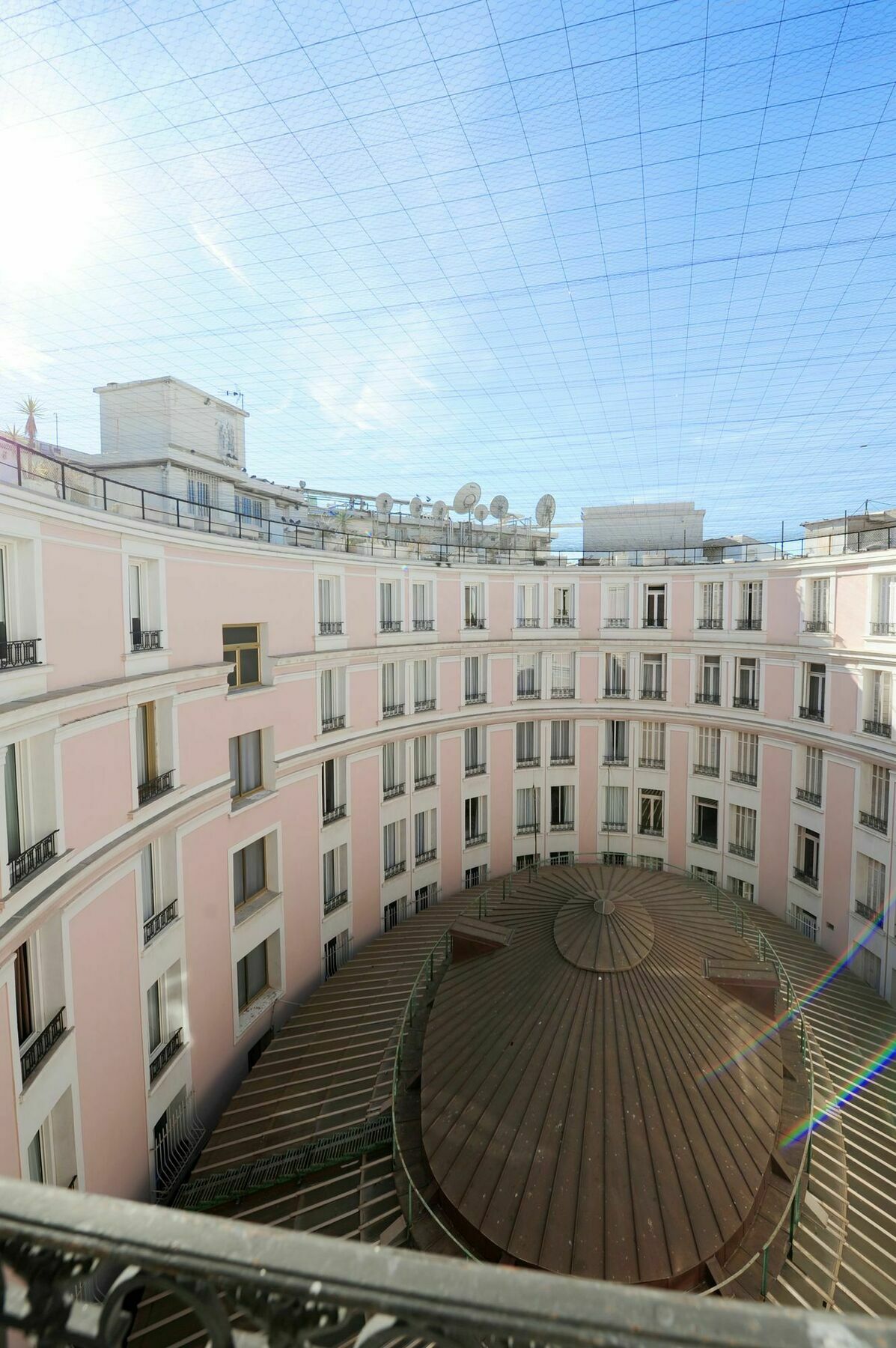 Residence Privee Negresco Nice Exteriér fotografie
