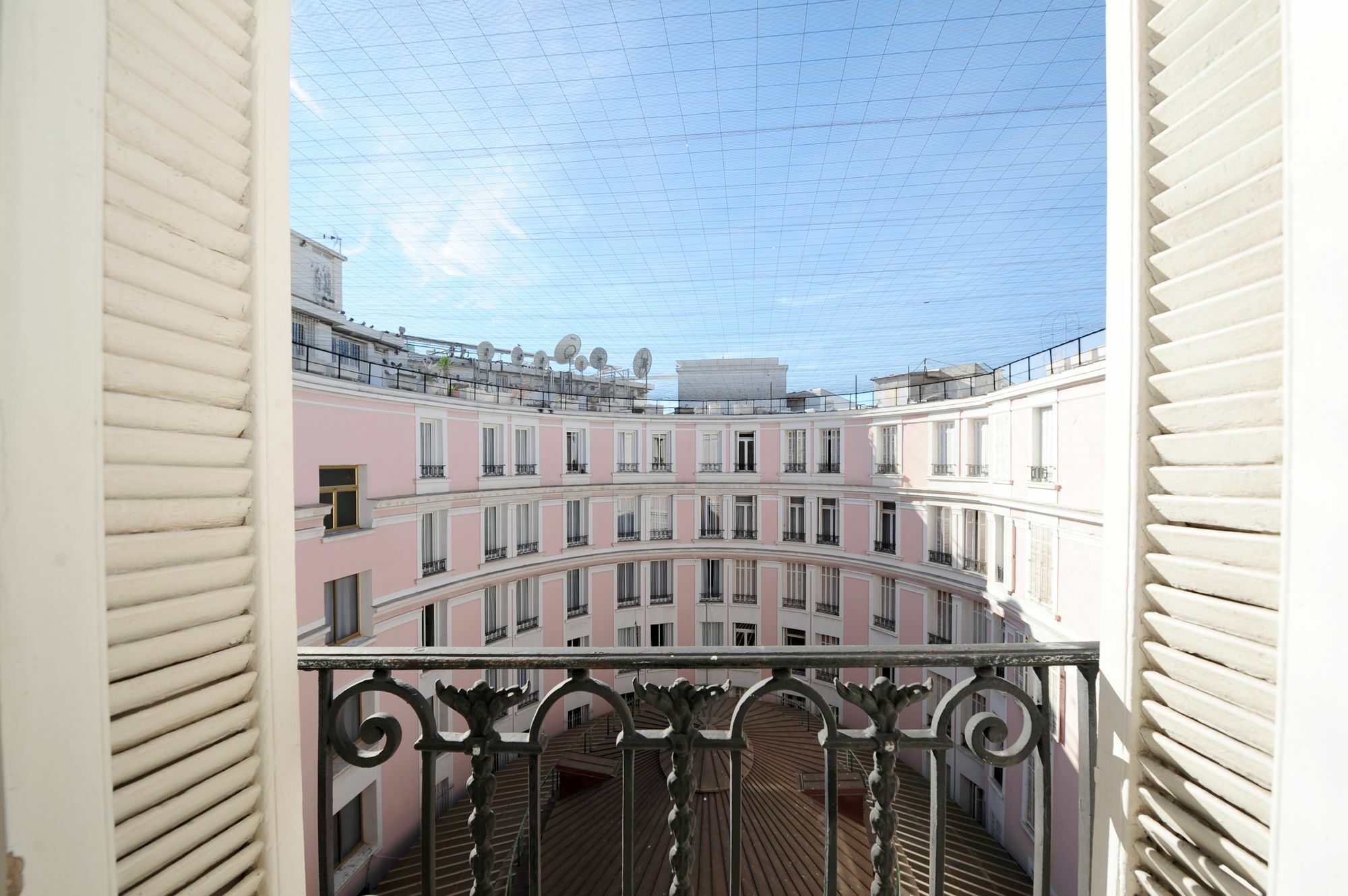 Residence Privee Negresco Nice Exteriér fotografie